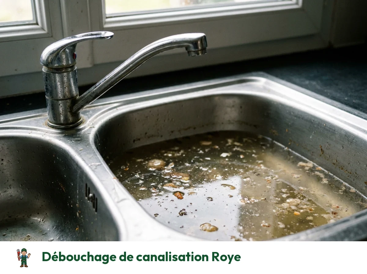 Débouchage de canalisation à Roye